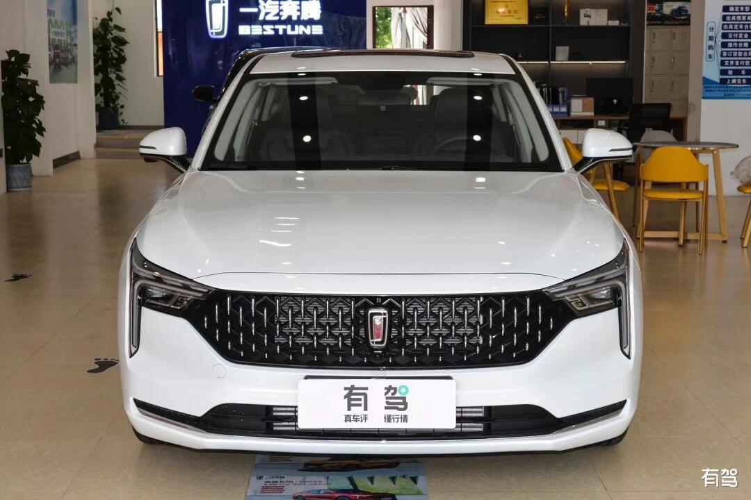 07奔腾b70畅享低首付驾驭梦想