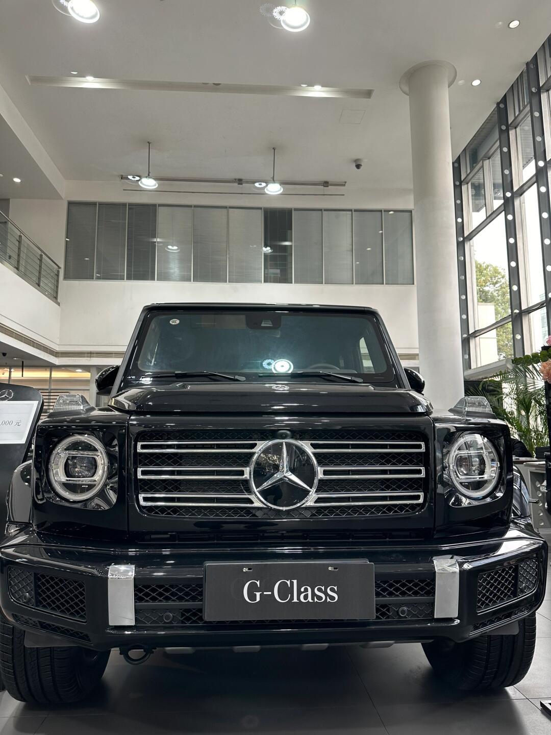 g500典藏版了解一下_奔驰g级社区_易车社区