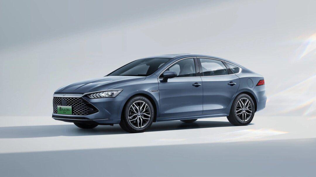 比亚迪秦plus dmi 荣耀版 7.98万元起_汽车杂谈社区_易车社区