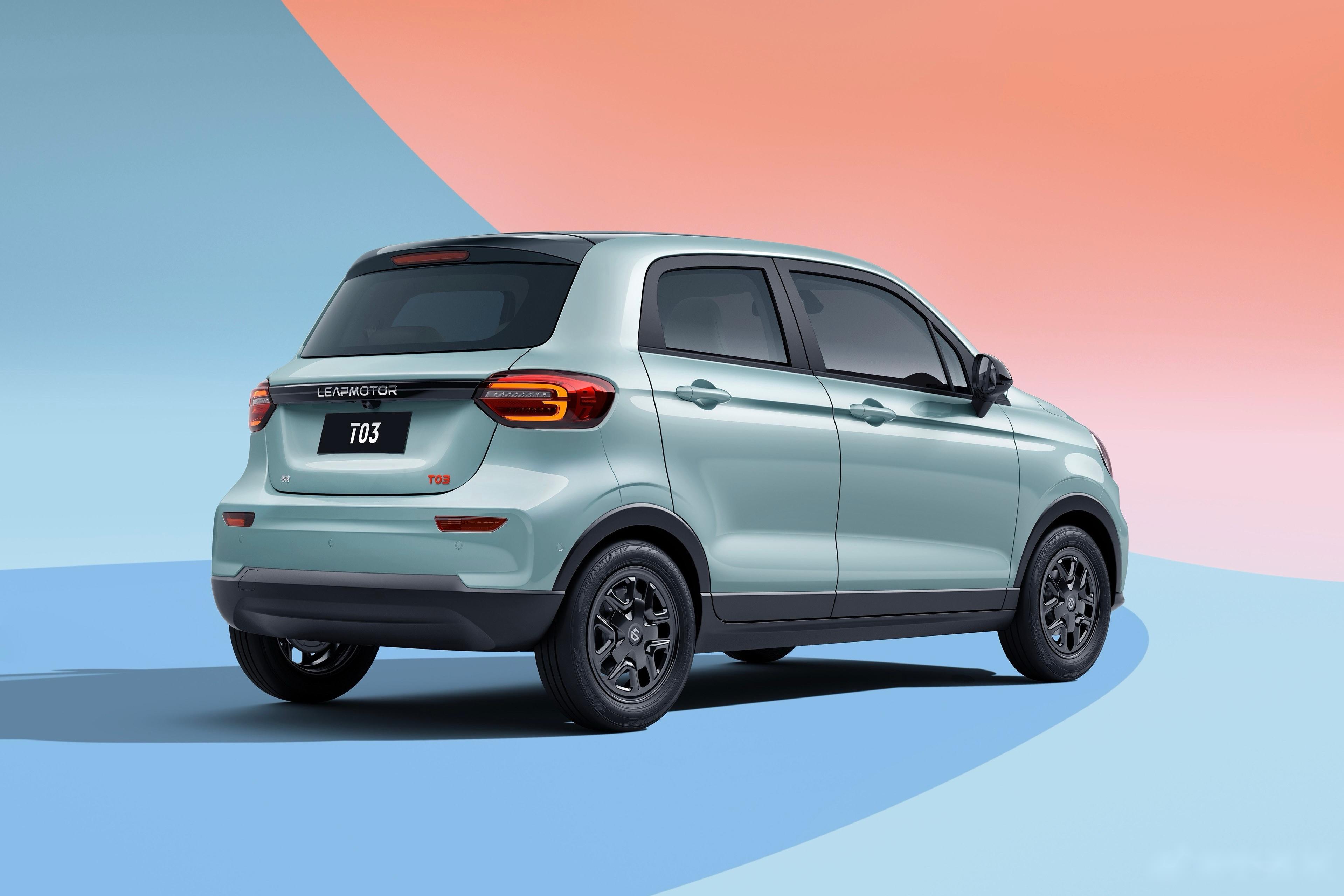 零跑t03将在stellantis波兰工厂生产,最快第二季