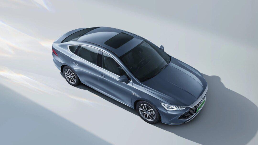 比亚迪秦plus dmi 荣耀版 7.98万元起_汽车杂谈社区_易车社区