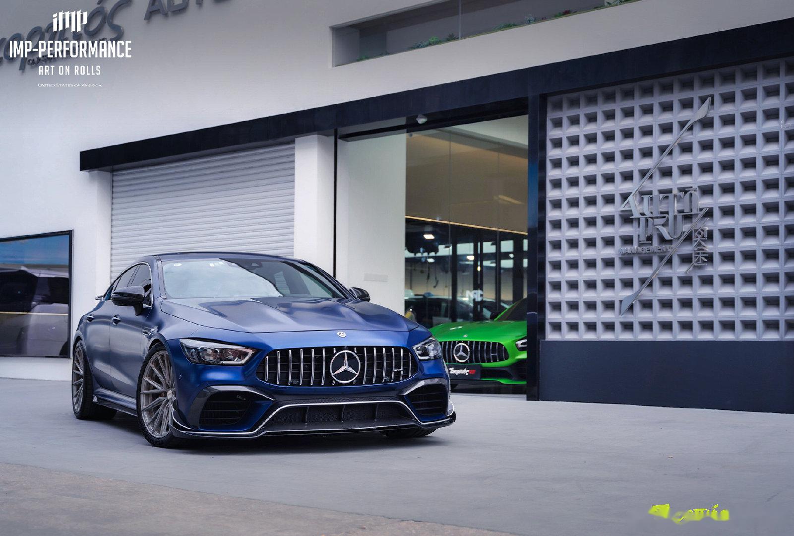 imp-performance amg gt50_奔驰gt amg社区_易车社区