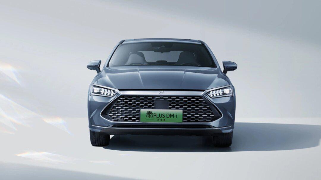 比亚迪秦plus dmi 荣耀版 7.98万元起_汽车杂谈社区_易车社区