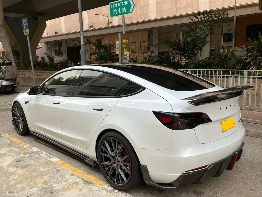 2022 特斯拉 model 3 performance_model 3社区_易车社区