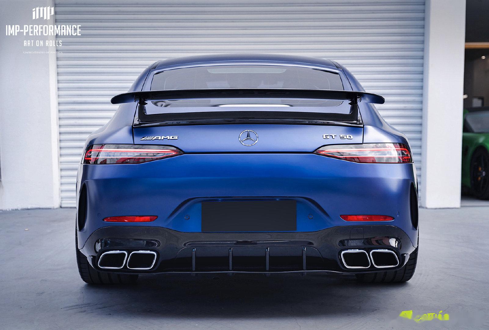 imp-performance amg gt50_奔驰gt amg社区_易车社区