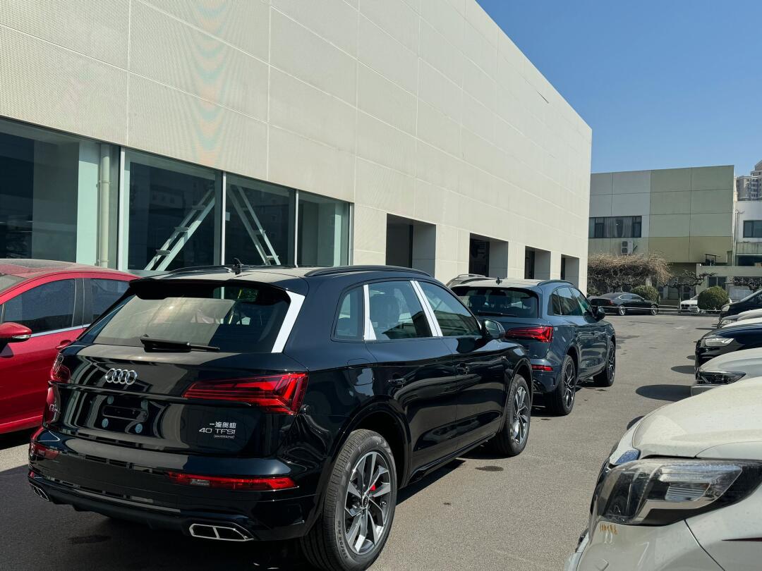 q5l40豪华大批量到车～北京的小伙伴看过来7815_奥迪q5l社区_易车