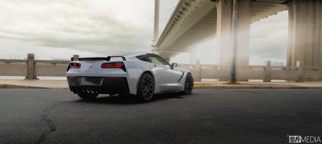 cars01豪车拍 corvette c4 zr1 40th anniversa_科尔维特社区_易车