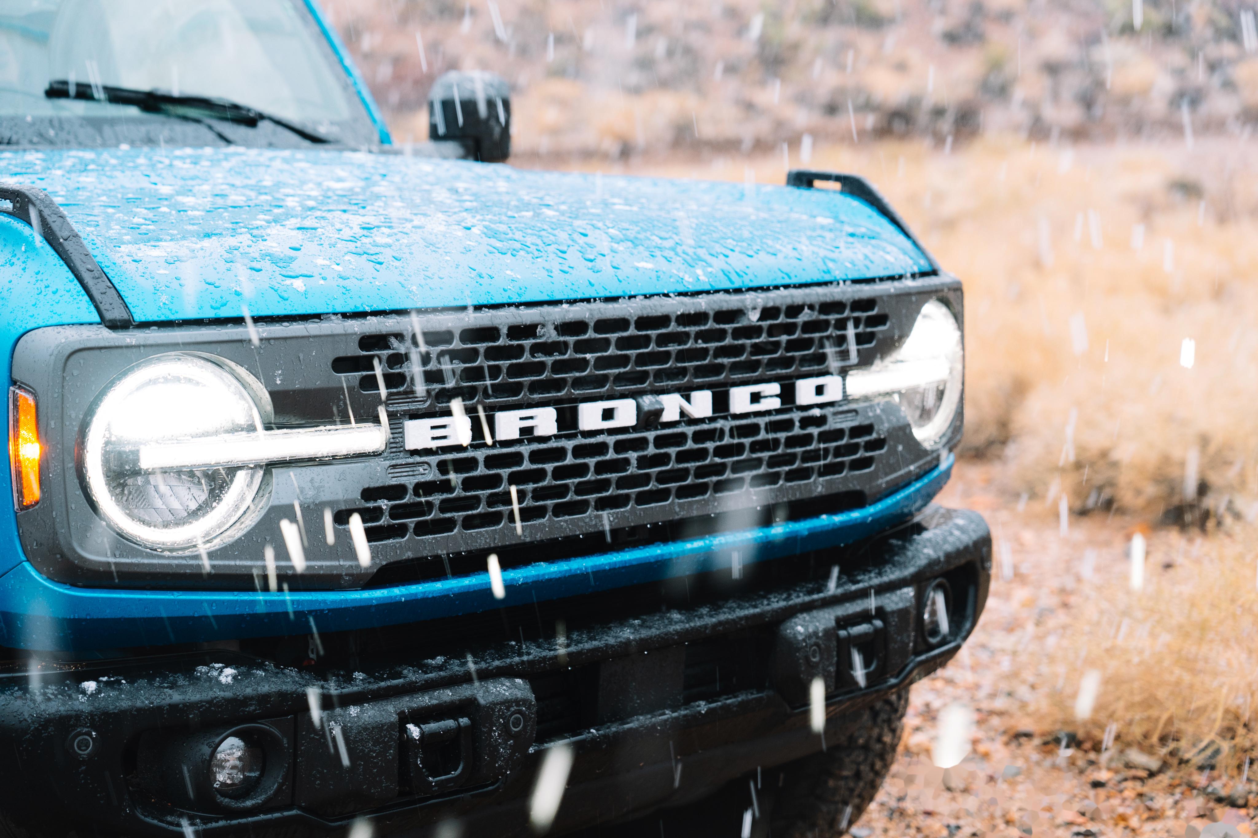 国产的烈马终于公布价格了的确是今年最心动的越野车