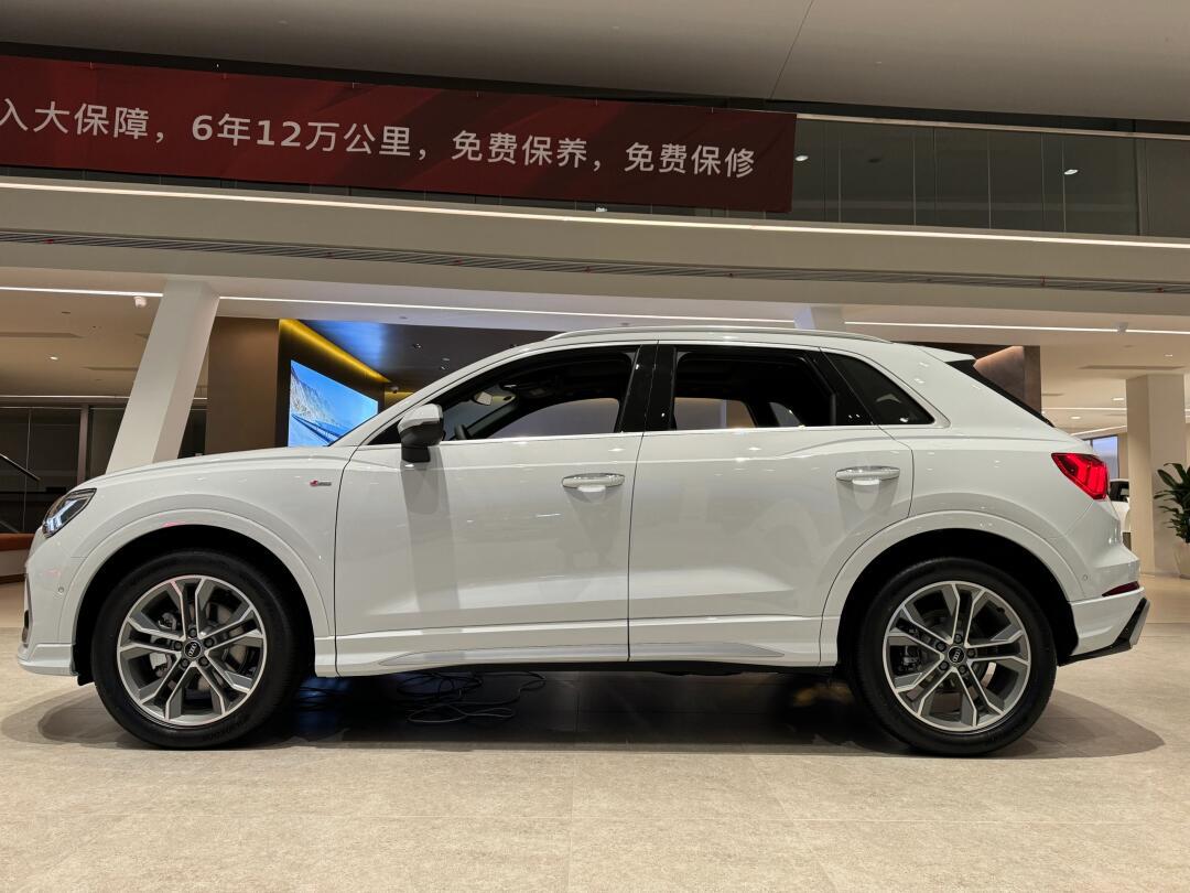 5万,首付4万月还3400_奥迪q3社区_易车社区