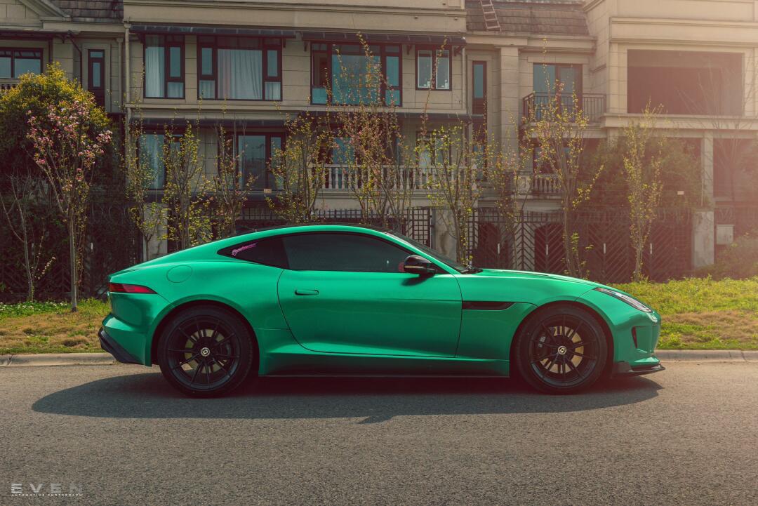 第一次拍英伦豹力美学 捷豹 f-type92_捷豹f-type社区_易车社区