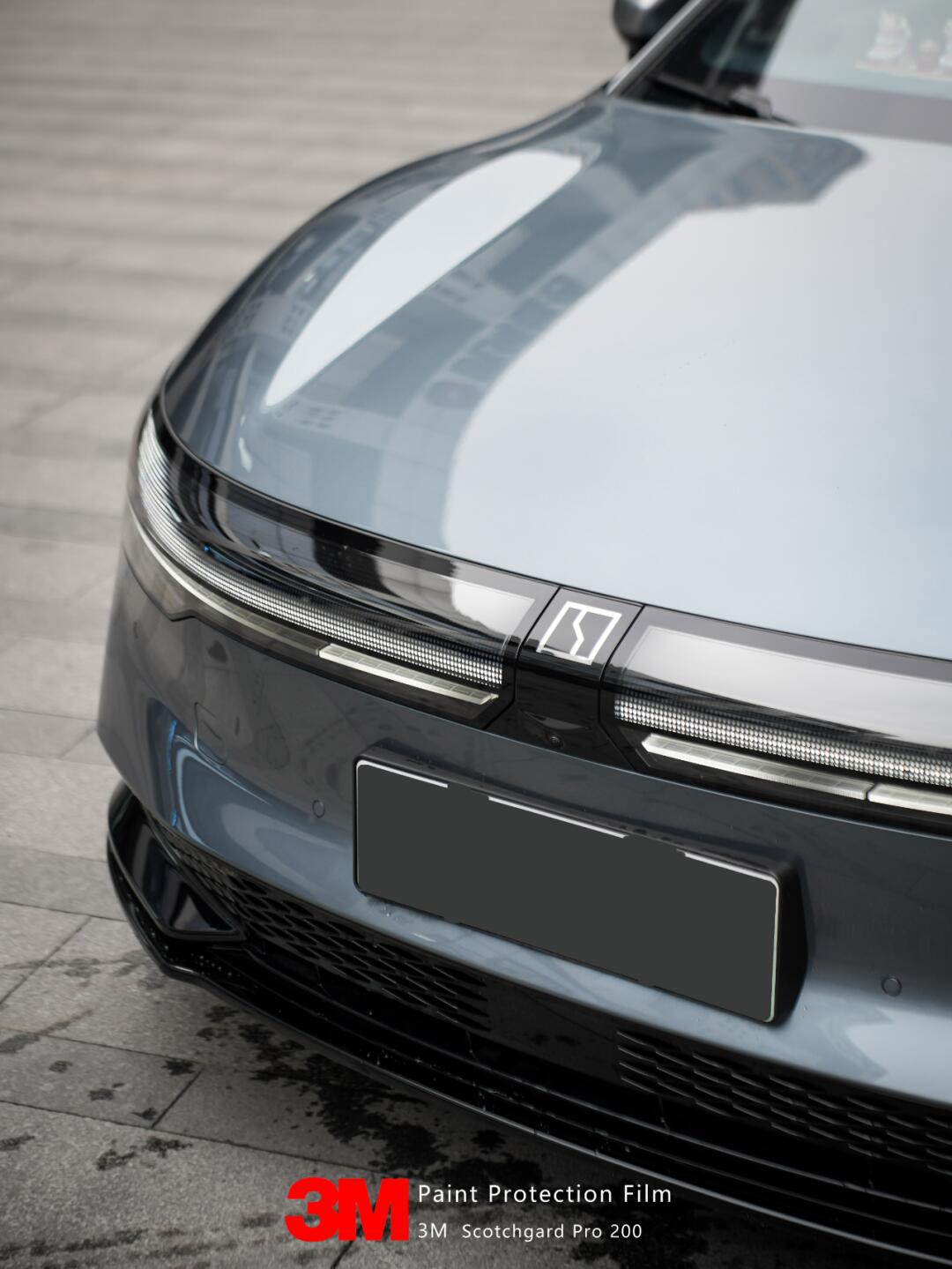 3m高光200隐形车衣装贴案例-极氪007_zeekr 007社区_易车社区