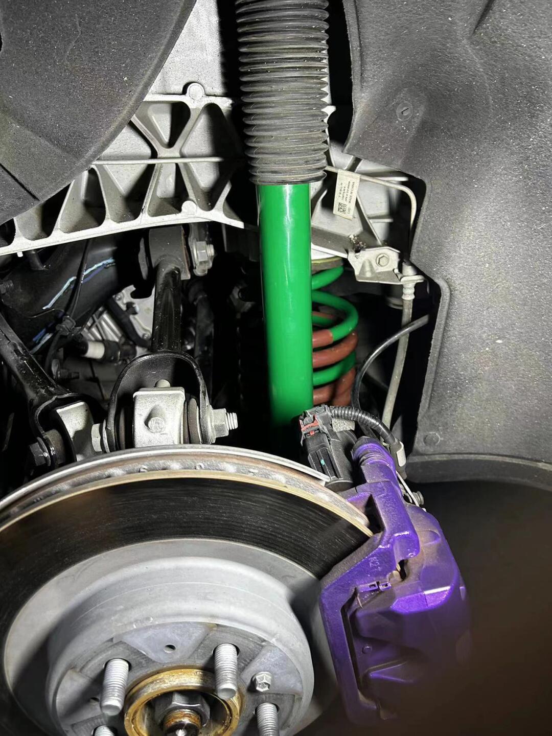 当前位置:>易车>社区>modely社区>特斯拉modely/model3升级tein避震