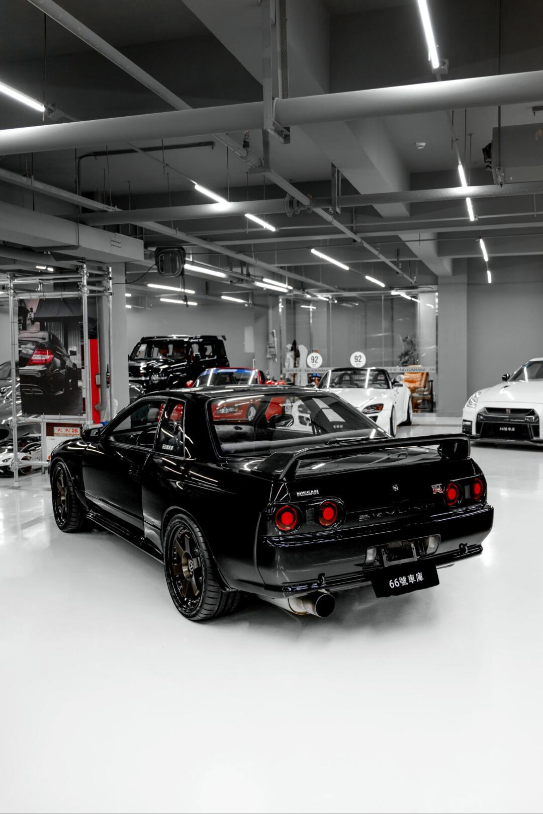 西安Ⅰskyline gt-r r32_日产skyline社区_易车社区