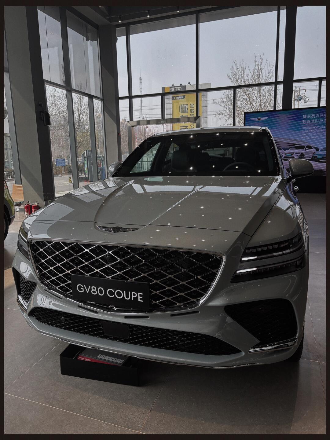 想买捷尼赛思的看过来,价格合适有惊喜97_捷尼赛思gv80社区_易车