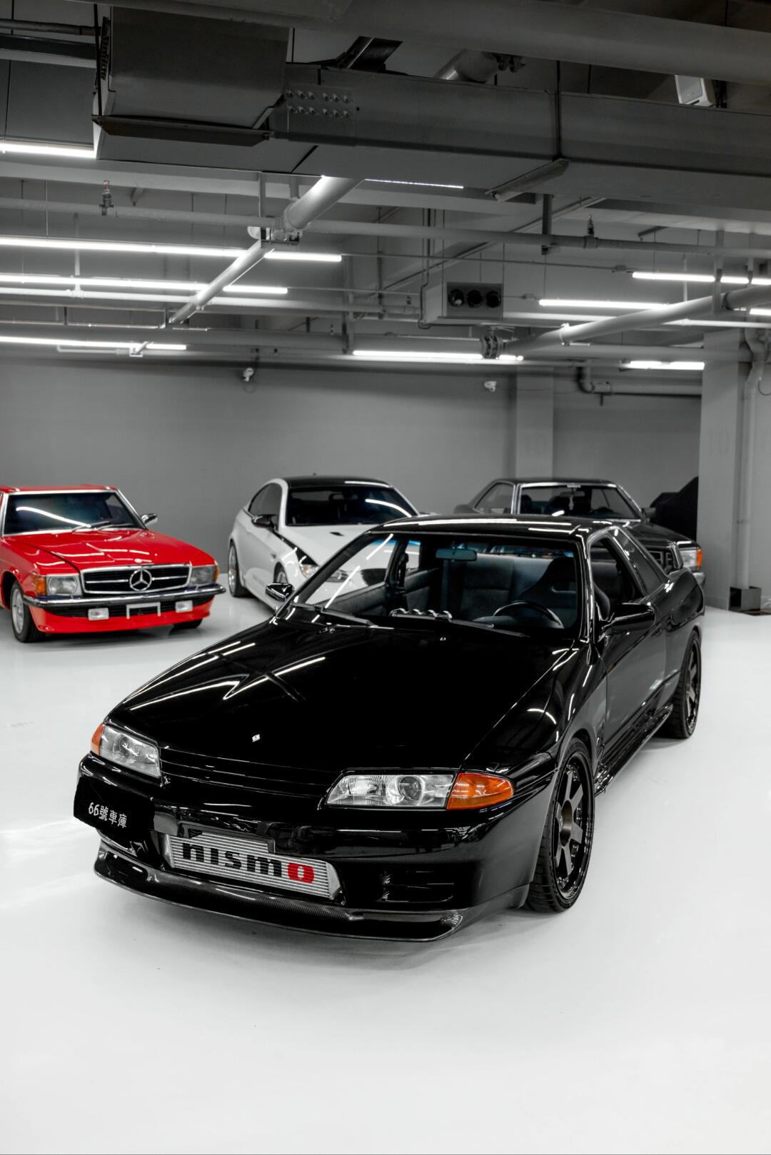 西安Ⅰskyline gt-r r32_日产skyline社区_易车社区