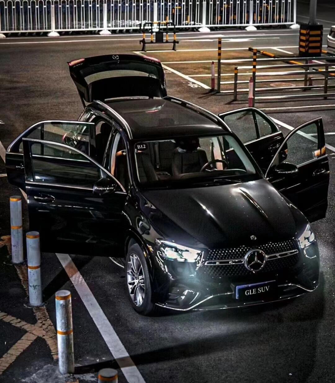 99实力方可从容演绎,西装暴徒,奔驰gle99_奔驰gle社区_易车社区