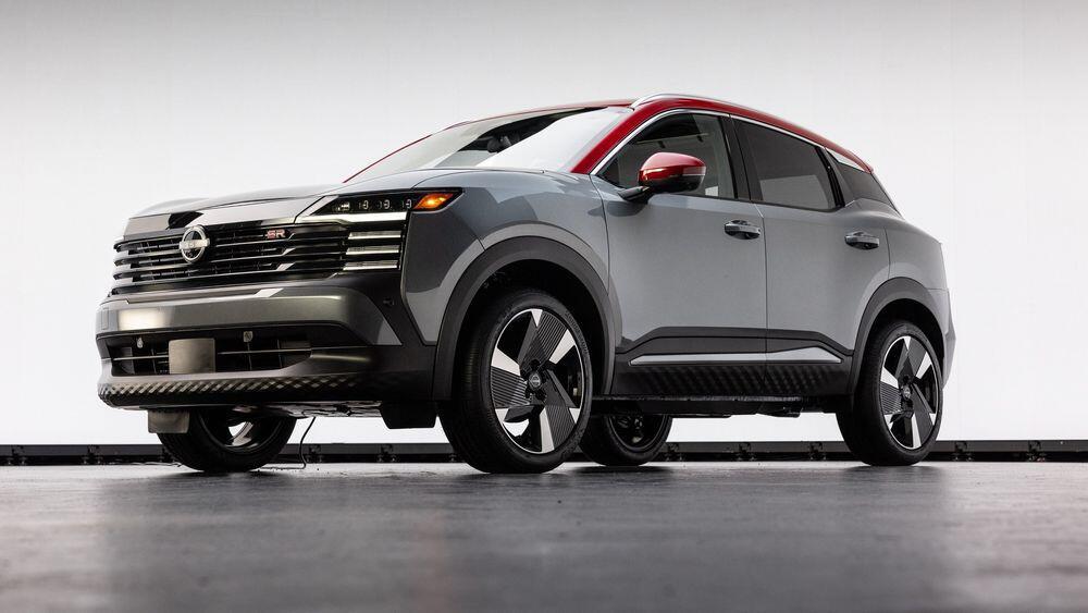 日产全新kicks劲客美国即将上市_劲客(海外)社区_易车社区