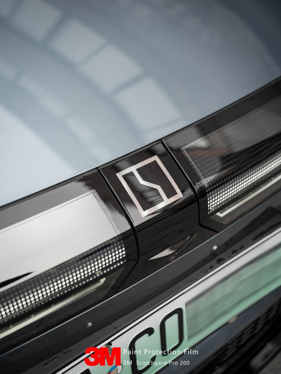 3m高光200隐形车衣装贴案例-极氪007_zeekr 007社区_易车社区