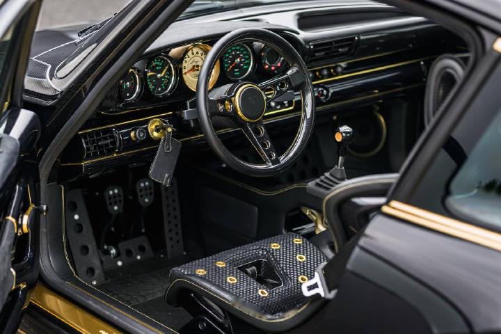 singer porsche 911 这台singer 911感觉如何?