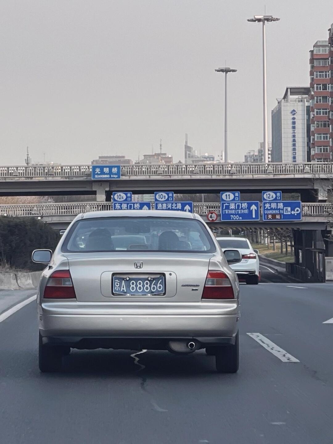 周末二环游车河,梦回90年代92_雅阁社区_易车社区