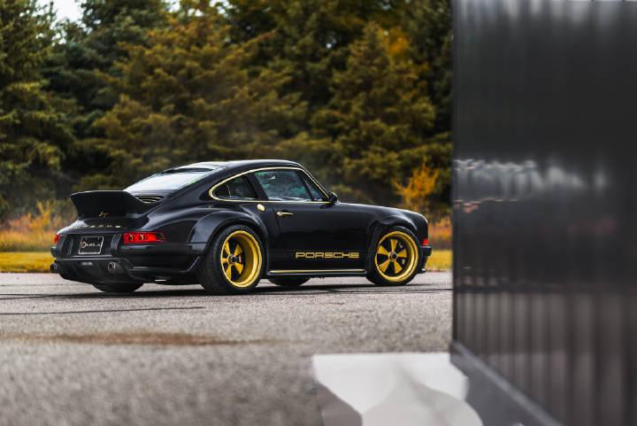 singer porsche 911 这台singer 911感觉如何?黑配金