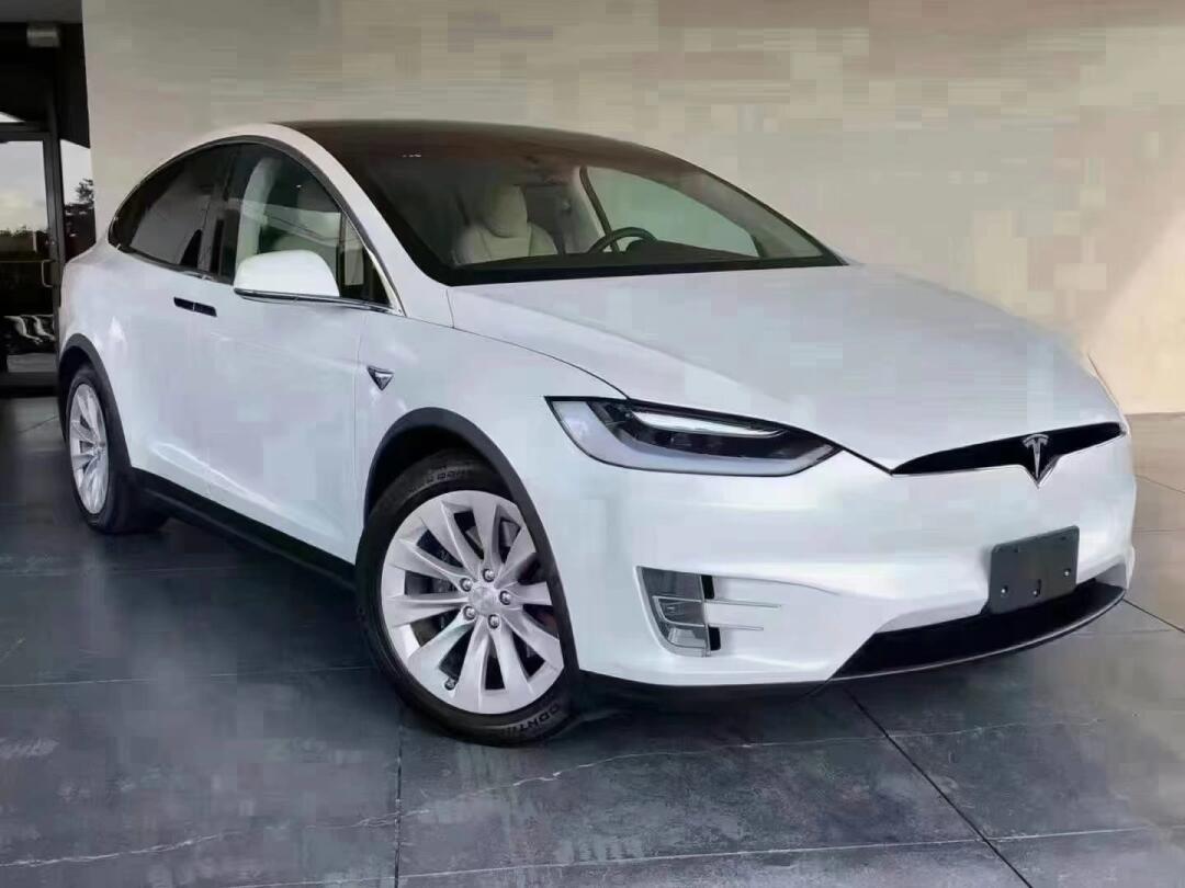 2018 特斯拉 model x 大贸上牌22万,全新车,包中国关税,需要请留言
