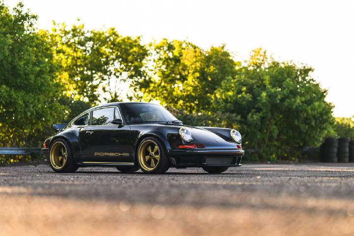 singer porsche 911 这台singer 911感觉如何?黑配金