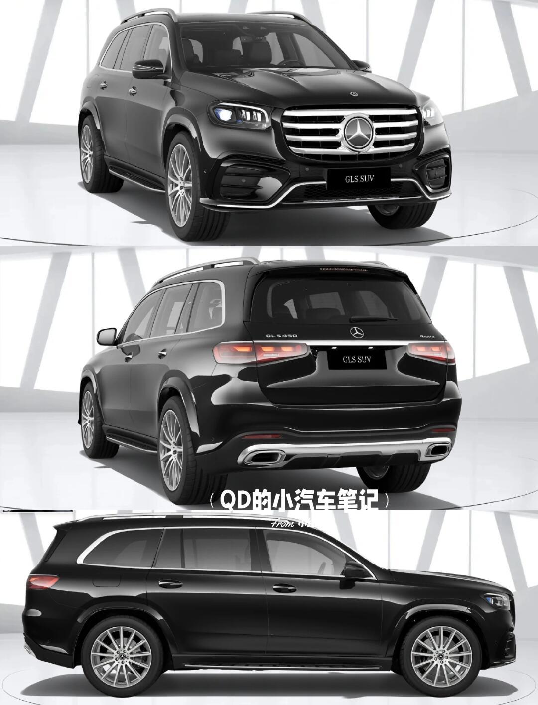 奔驰suv400价格图片