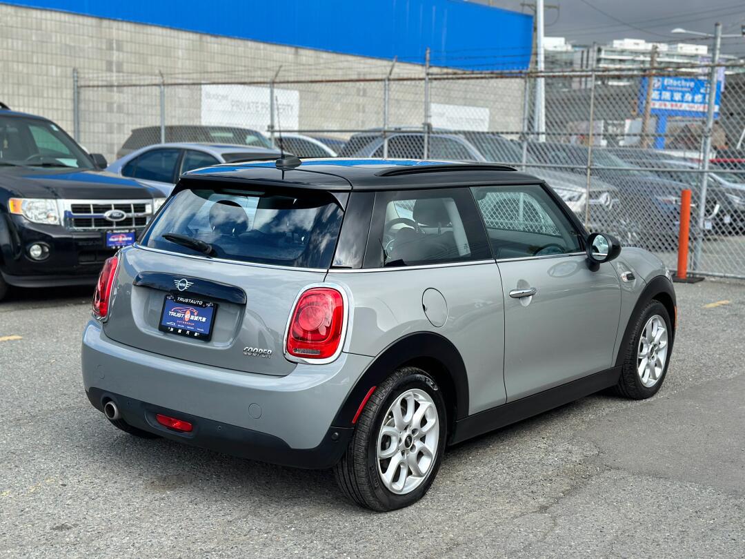 温哥华二手车 2019 mini cooper_mini paceman社区_易车社区