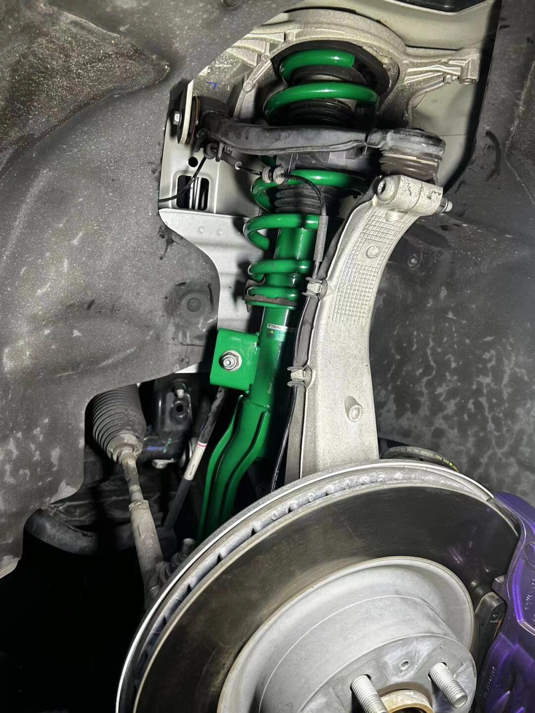 当前位置:>易车>社区>modely社区>特斯拉modely/model3升级tein避震