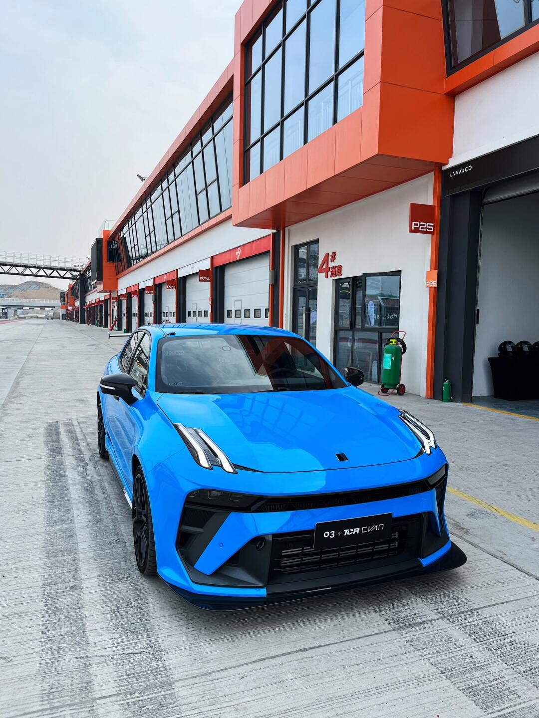 领克03 tcr,350匹双增压的性能怪兽_领克03社区_易车社区