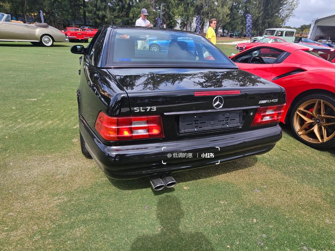 sl73的兄弟-我的sl600与帕加尼的机缘巧合_奔驰sl级社区_易车社区