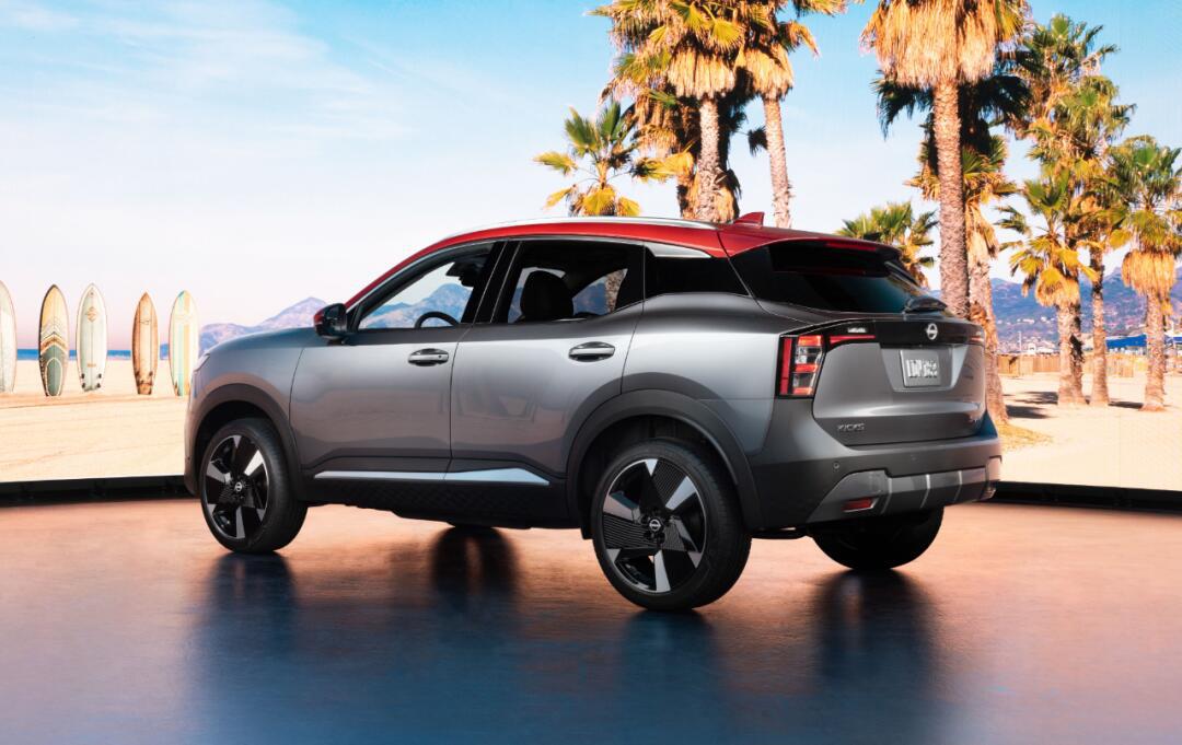 日产全新kicks劲客美国即将上市_劲客(海外)社区_易车社区