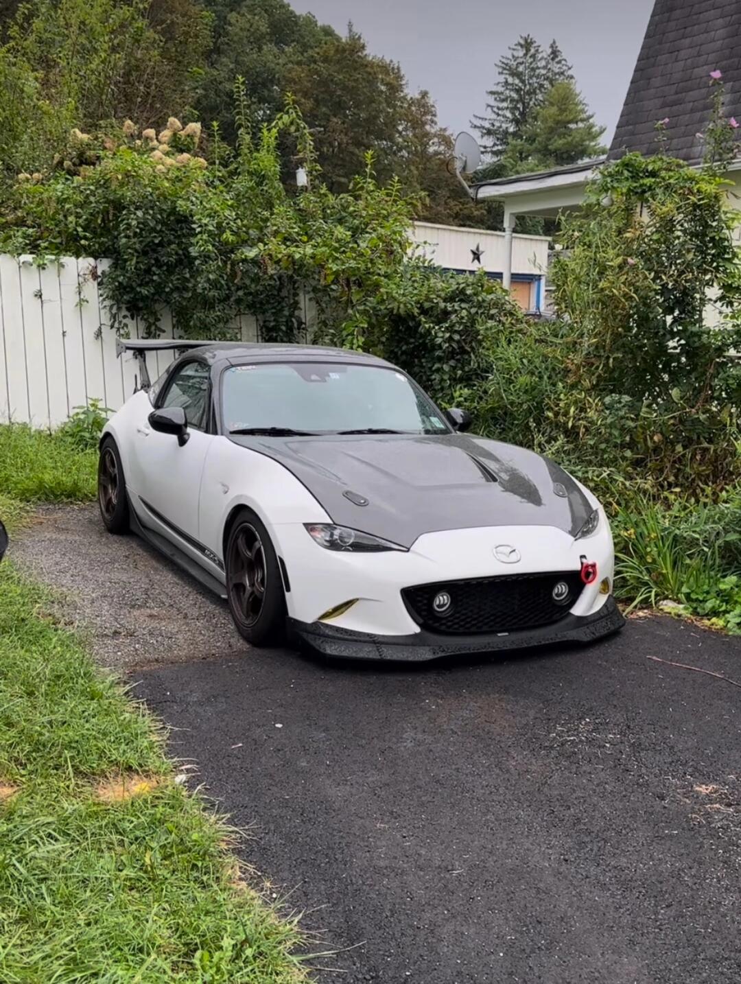 miata nd c款 依然火爆