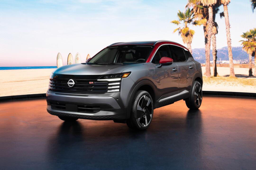 日产全新kicks劲客美国即将上市_劲客(海外)社区_易车社区