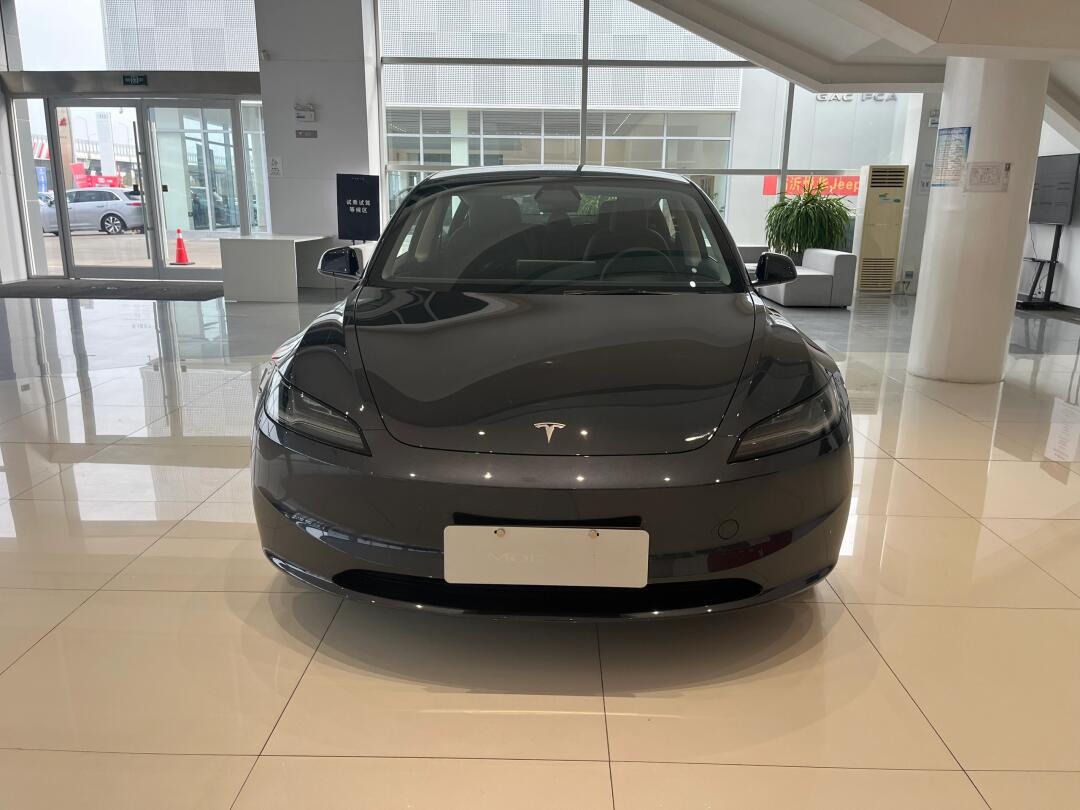 山东省内客户全系特斯拉可做两年无息方案 贷款五年返两年利息 满两年