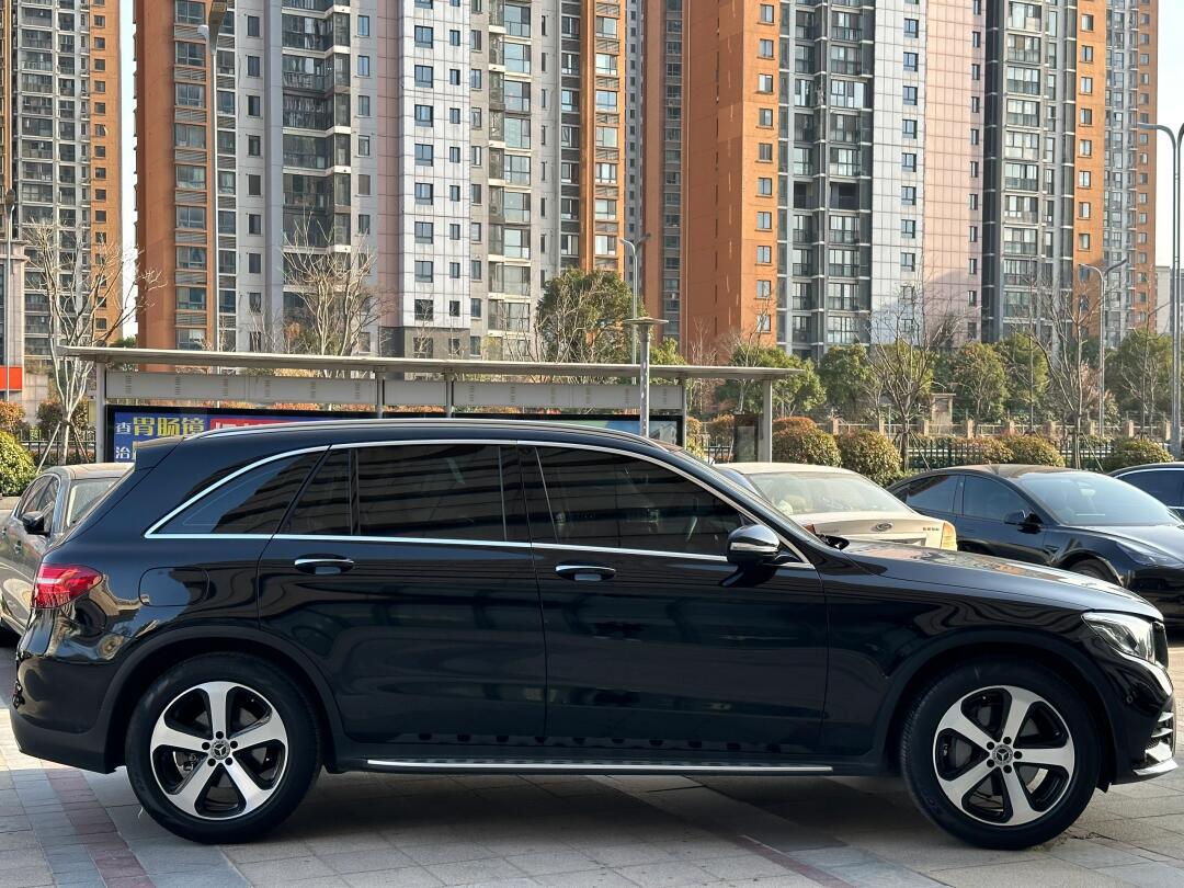 奔驰glc|隐形车衣_奔驰glc社区_易车社区