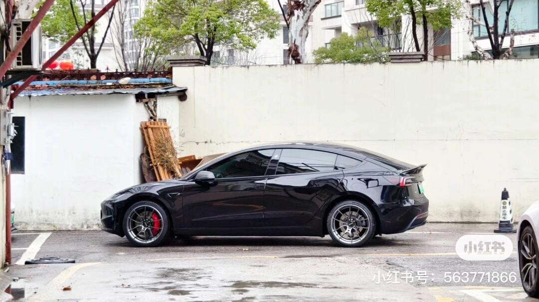 tesla 3p 换胎问题_汽车杂谈社区_易车社区