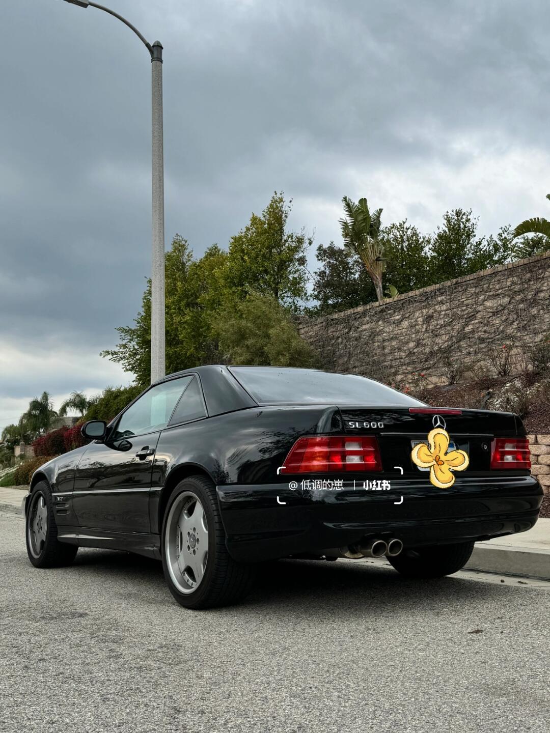 sl73的兄弟-我的sl600与帕加尼的机缘巧合_奔驰sl级社区_易车社区