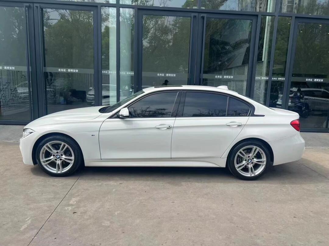320li m运动型 :2019年6月 :87322km_宝马3系社区_易车社区