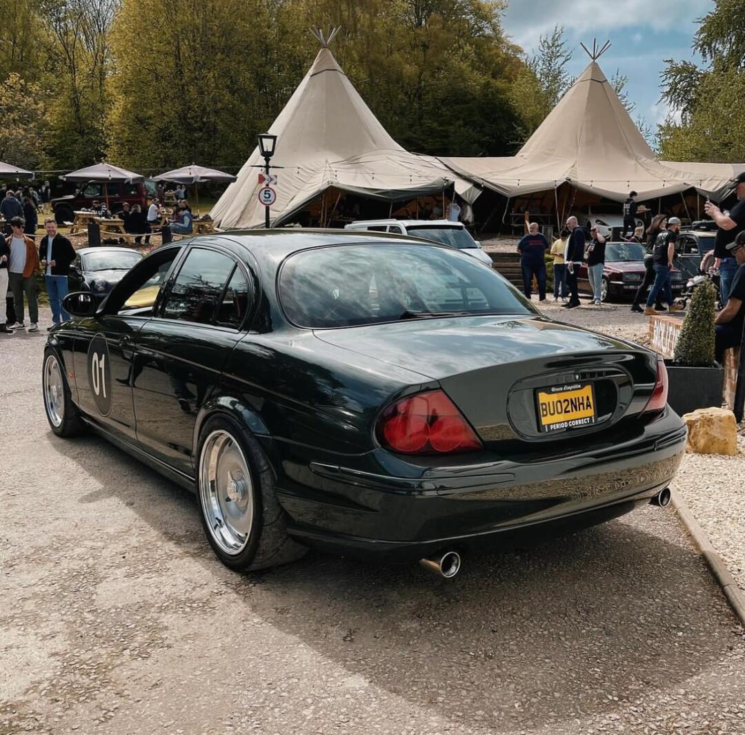 捷豹s-type的非主流玩法_捷豹s-type社区_易车社区