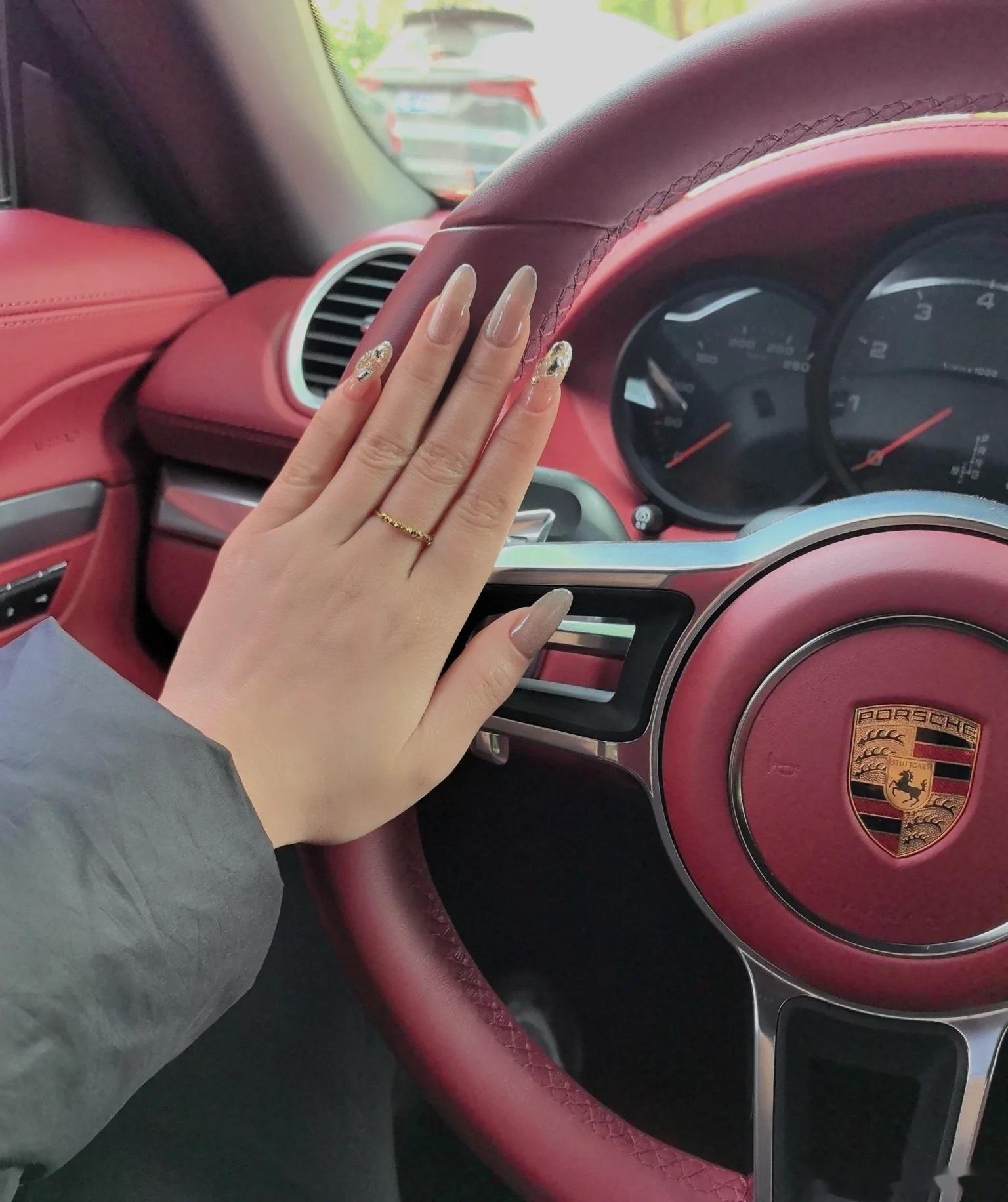 因为开保时捷被人骂了_汽车杂谈社区_易车社区