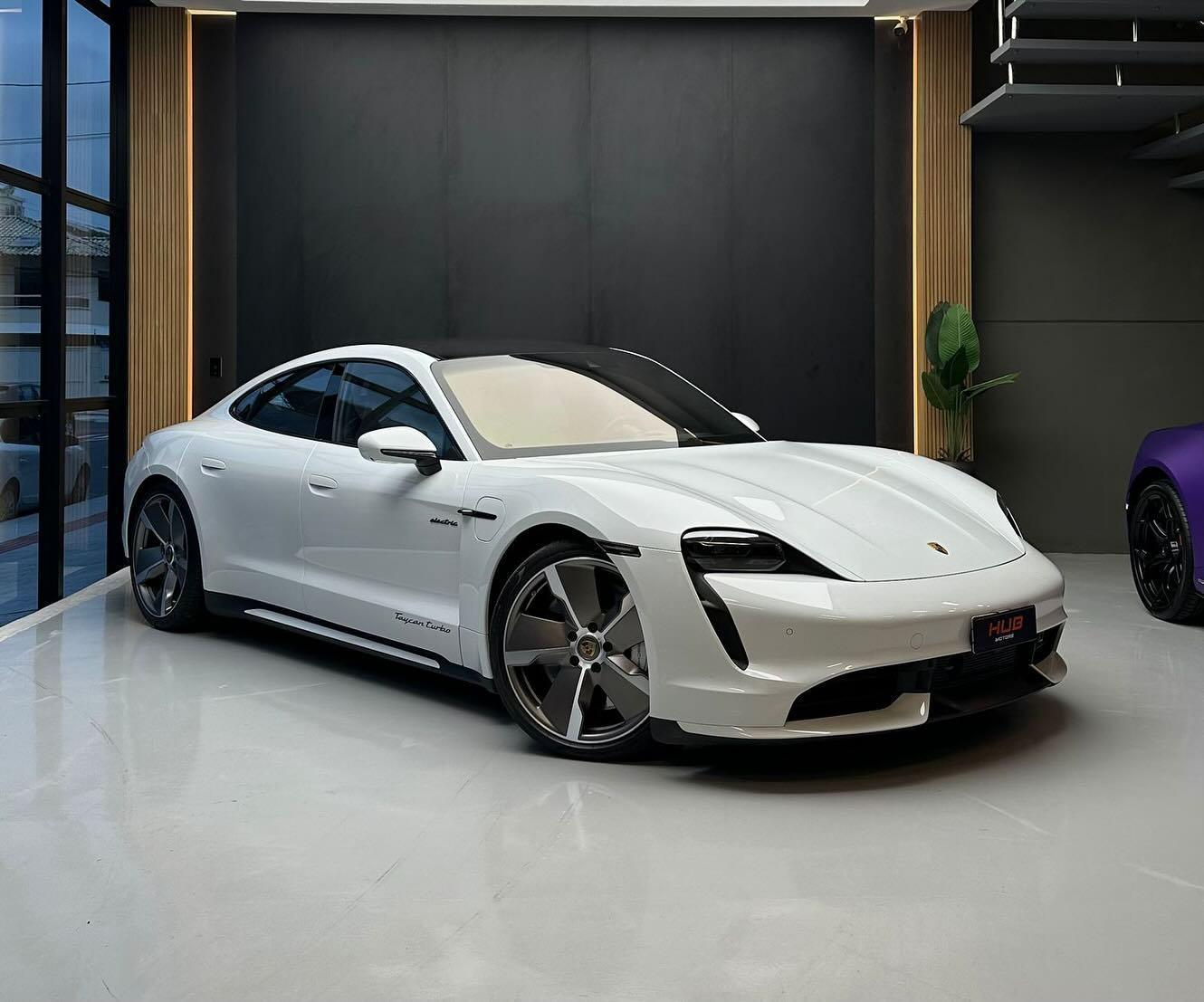 porsche taycan turbo 731573157315 #保时捷##新能源