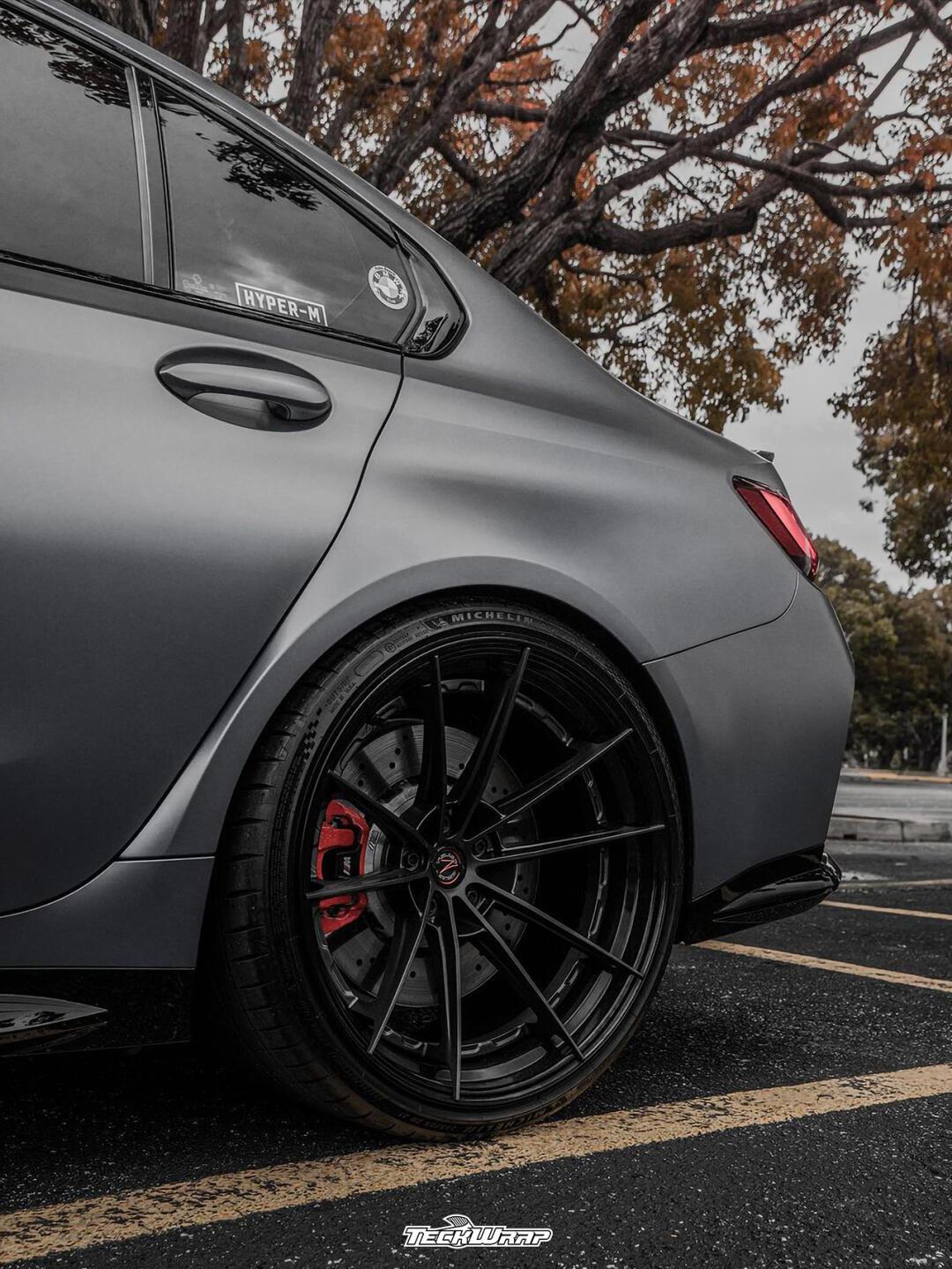 单一个帅字就足以描述它的所有_宝马m3社区_易车社区