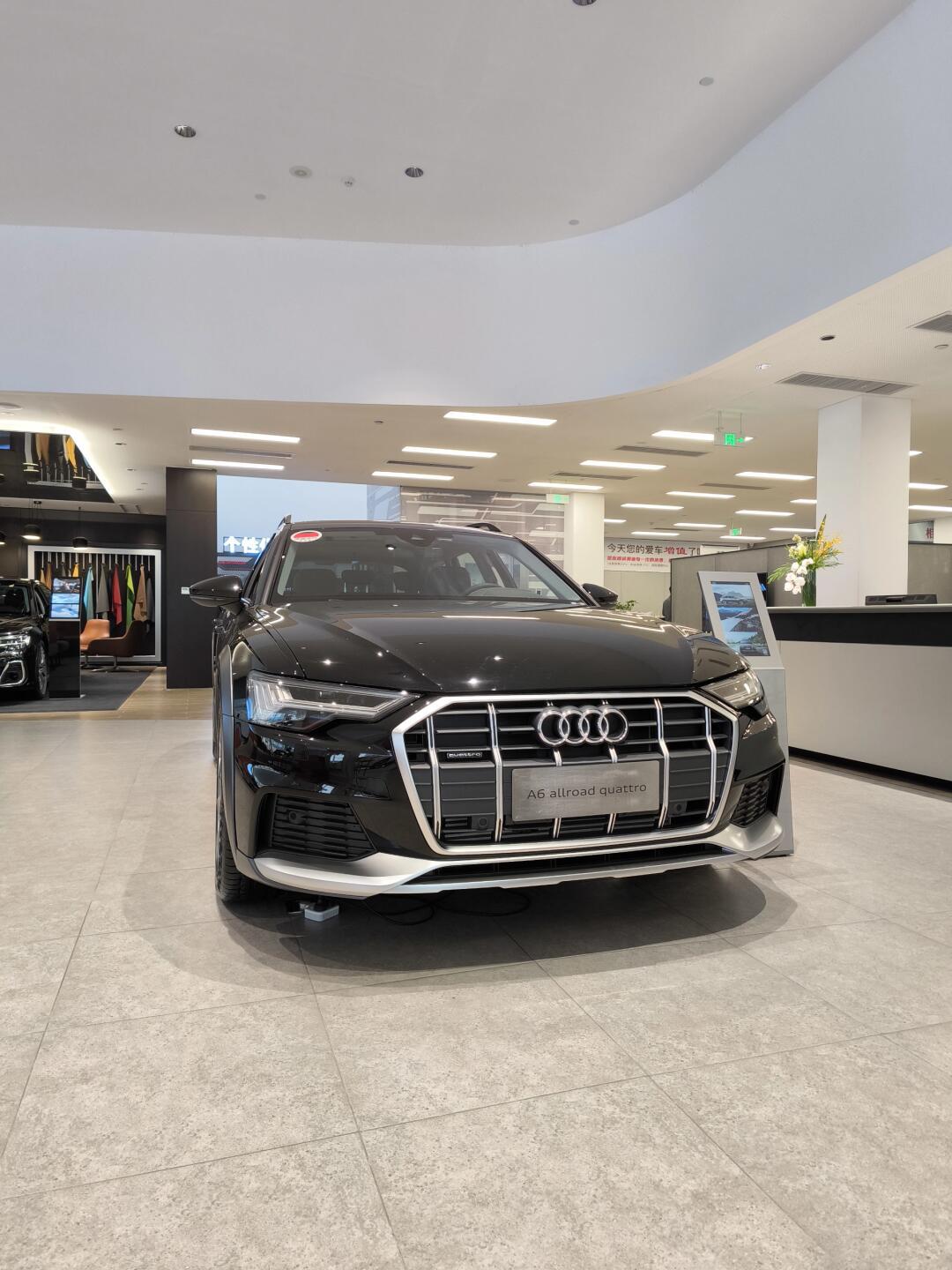 这是谁家的奥迪a6allroad啊,这么帅_奥迪a6社区_易车社区