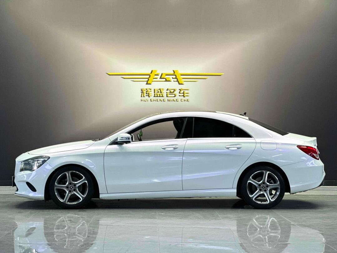 17年10月17款奔驰cla180_奔驰cla级社区_易车社区