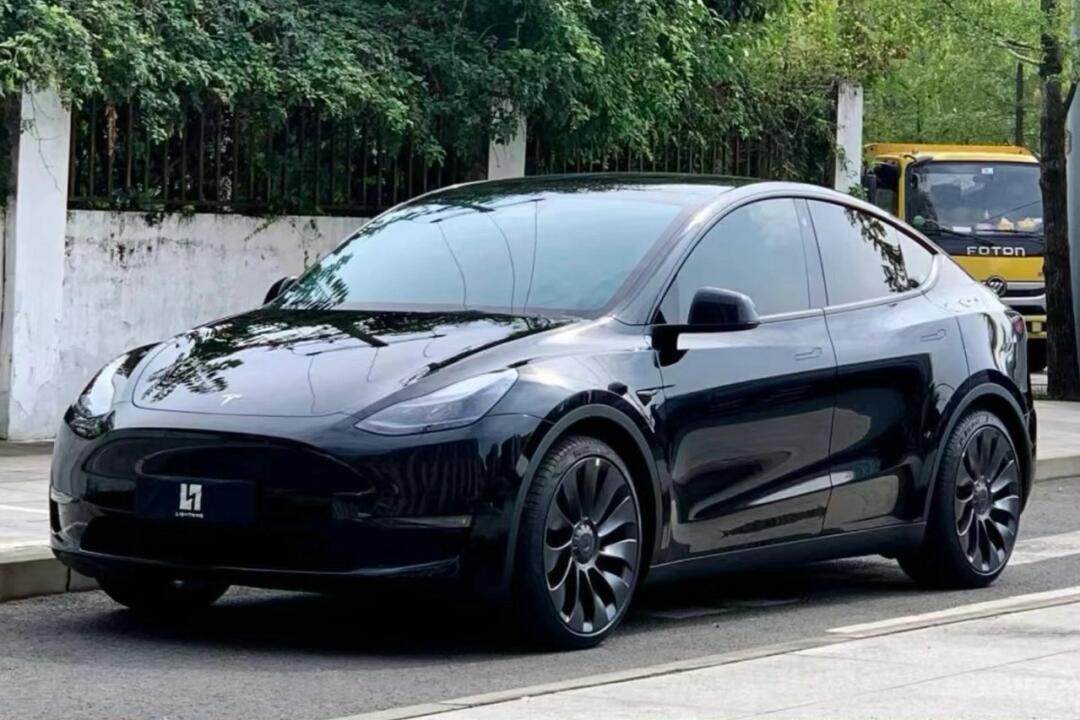 不等小米su7,选择了特斯拉model y_model y社区_易车社区