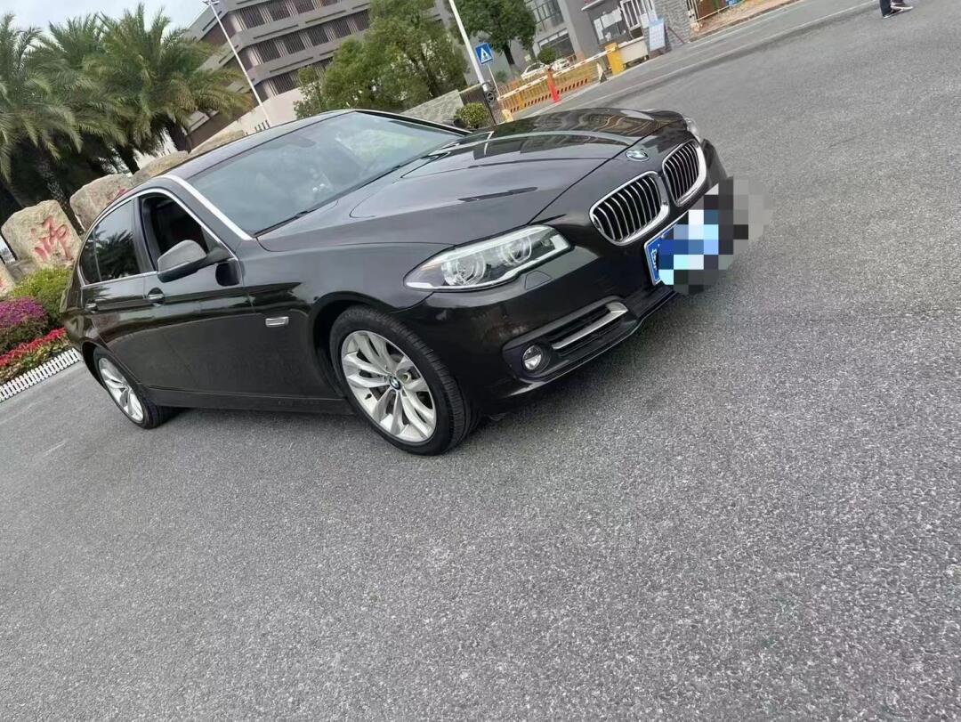 16年宝马天花板,535li 顶配 3.0t,740同款_宝马5系社区_易车社区