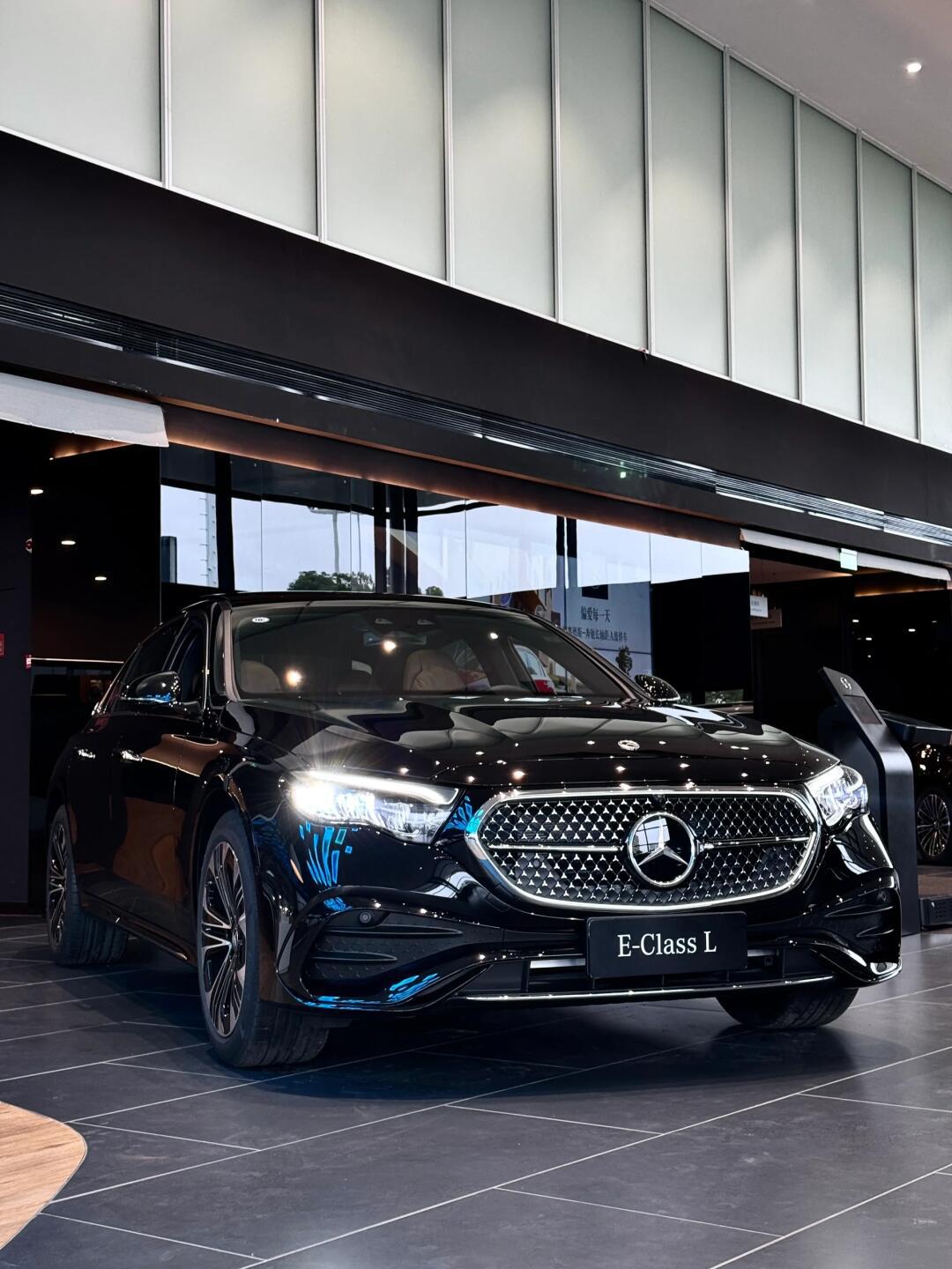 奔驰现在的降价速度我都震惊了_奔驰e级社区_易车社区