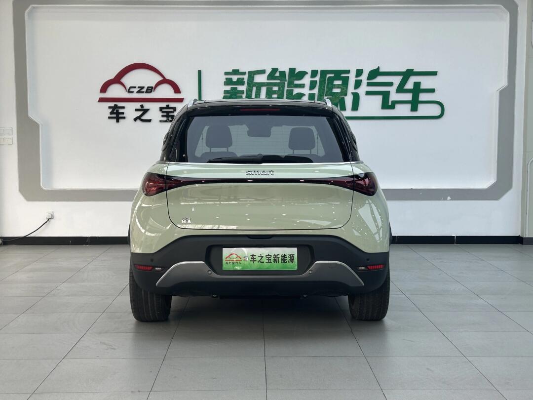 2022款 smart精灵1 premium版